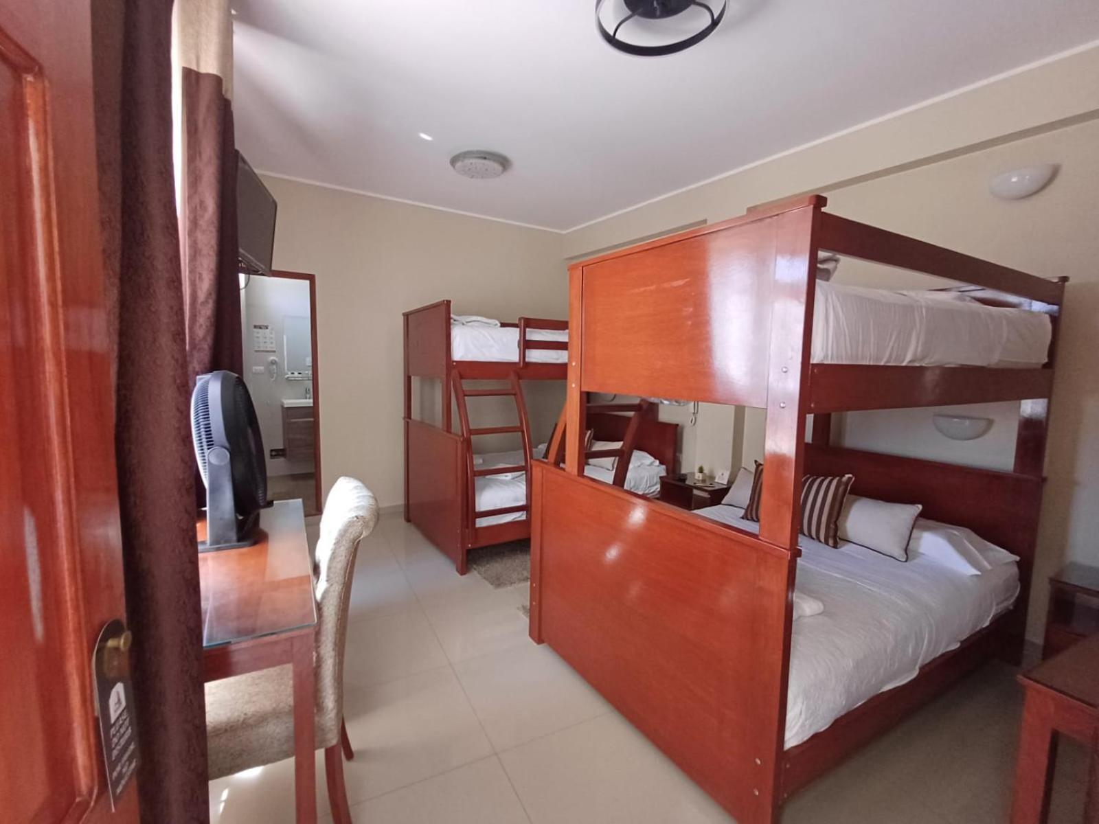 Arena Hostal Paracas Exterior foto