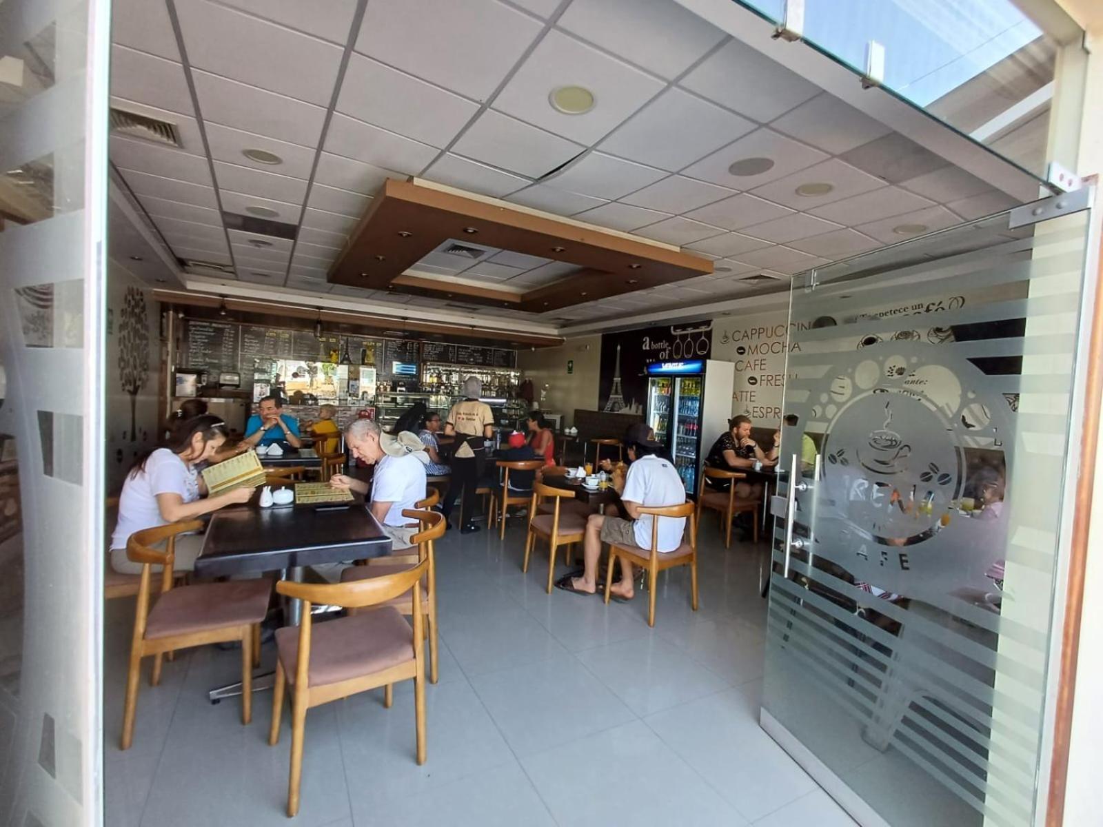 Arena Hostal Paracas Exterior foto
