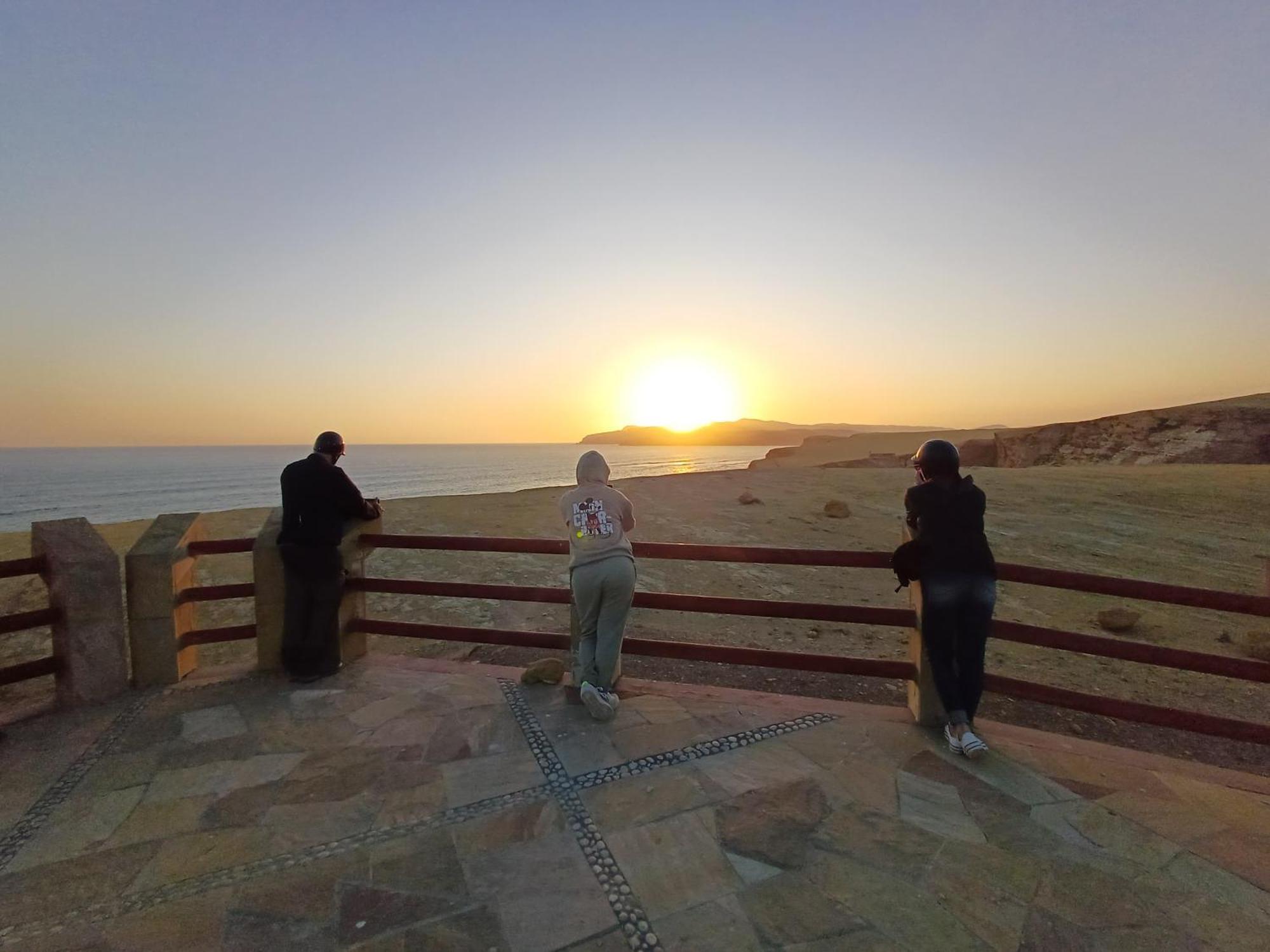 Arena Hostal Paracas Exterior foto