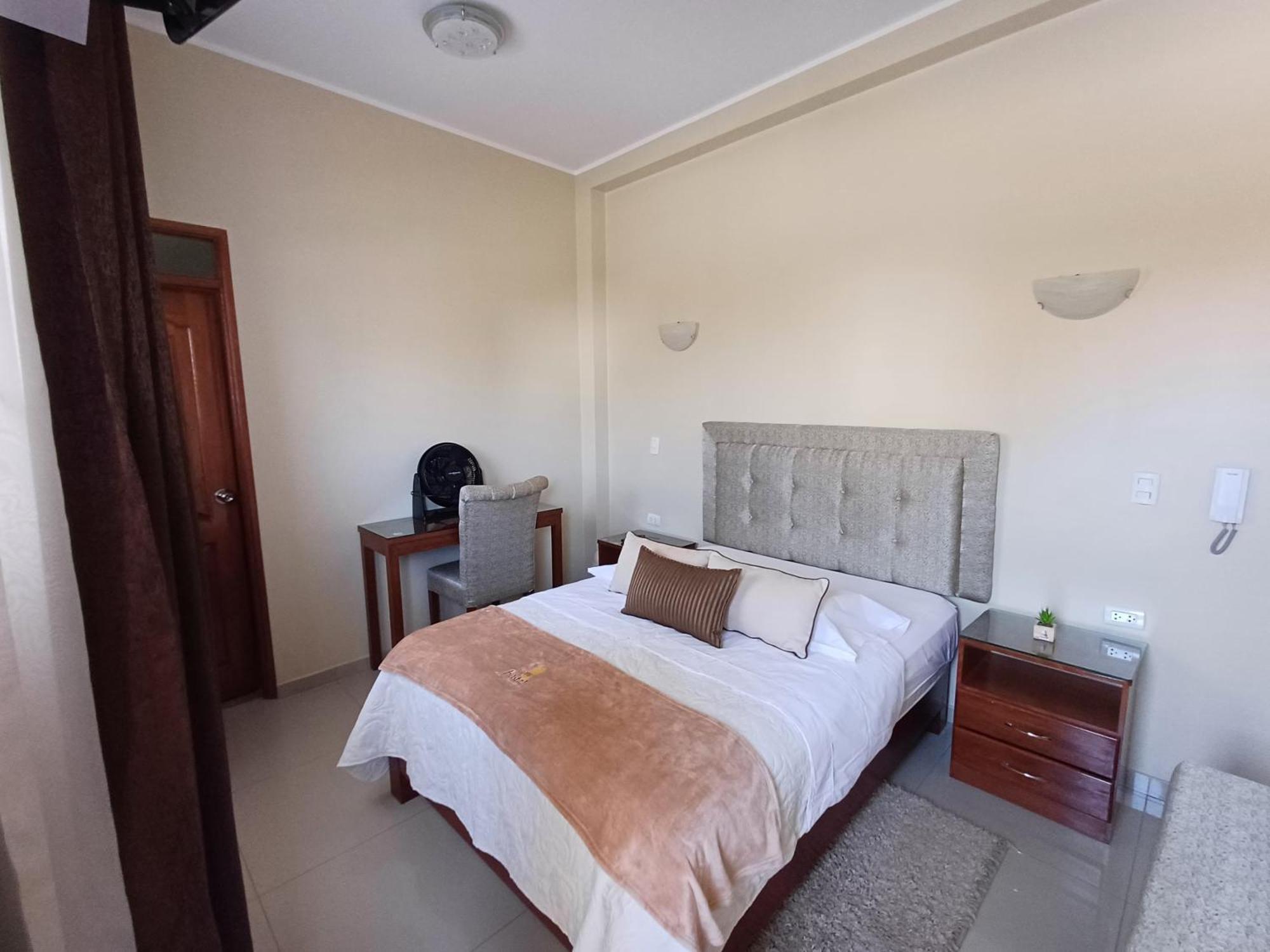 Arena Hostal Paracas Exterior foto